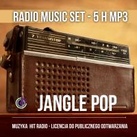 Jangle Pop SET5h HIT RADIO pendrive